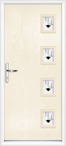 Hertford black cavana